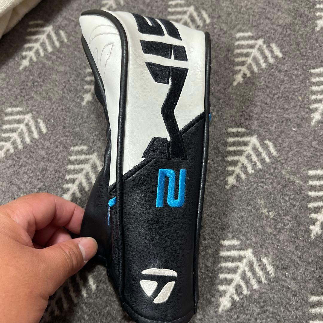 【レフティ】SIM 2 MAX FW5番18°