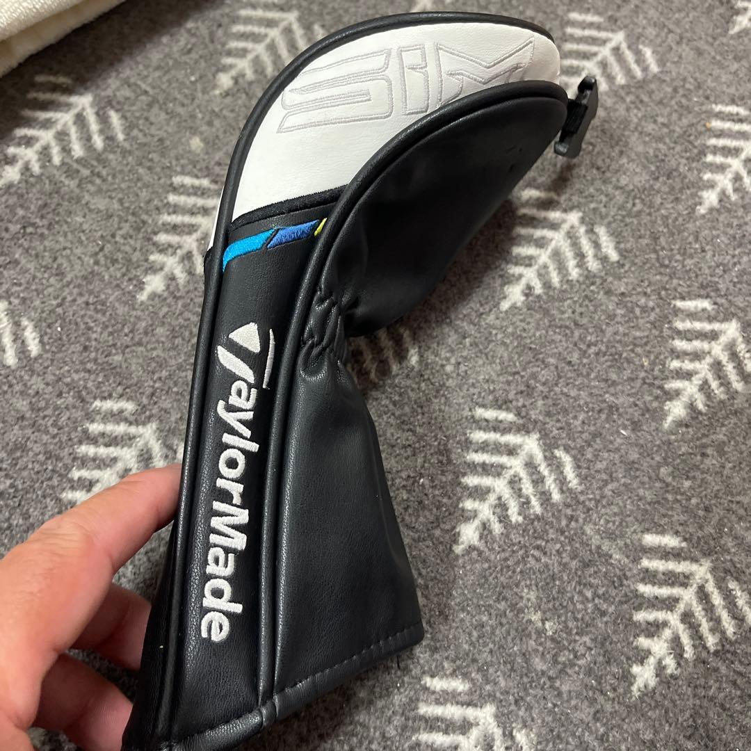 【レフティ】SIM 2 MAX FW5番18°