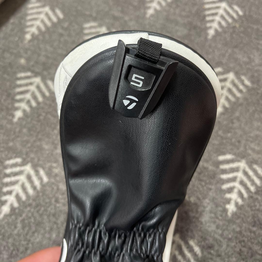 【レフティ】SIM 2 MAX FW5番18°