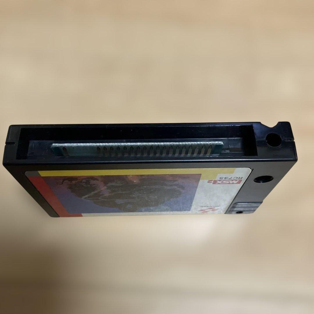 超値下げ！！早いもの勝ち♪キングコング2 MSX2 ゲームソフト