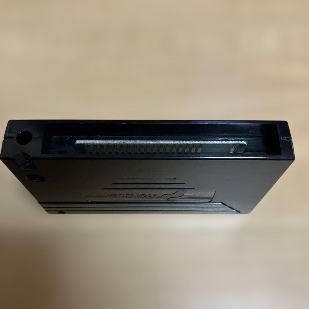 超値下げ！！早いもの勝ち♪キングコング2 MSX2 ゲームソフト