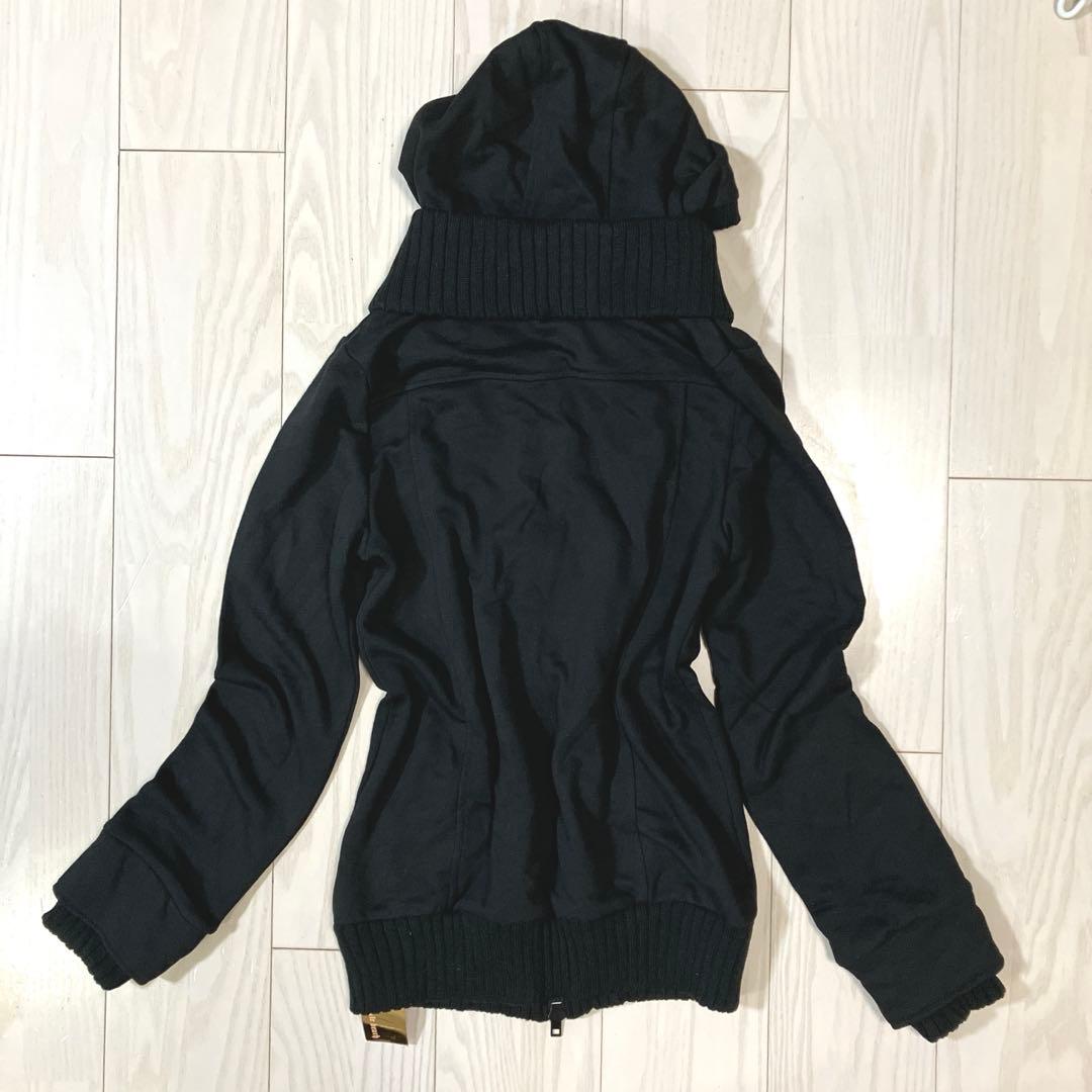 y2k 00s 平成ギャル　グランジ　ダークコア　お兄系　ギミック　ダブルジップ