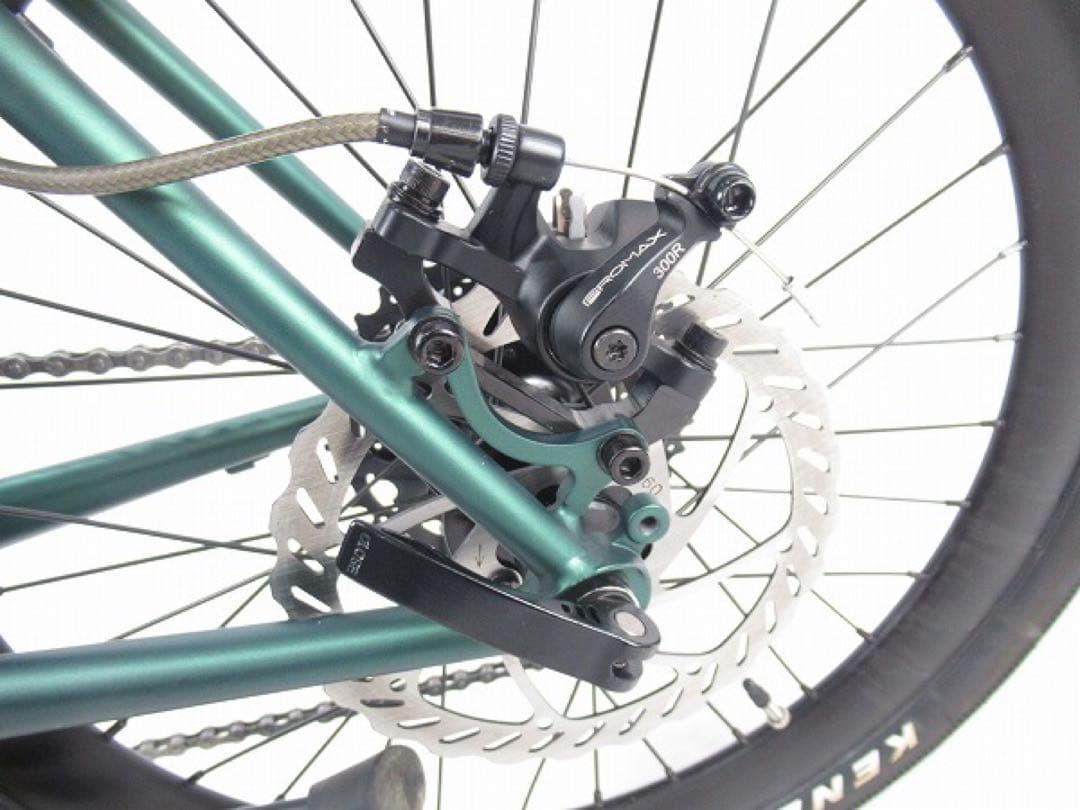 美品　masi Fennec Touring Flat 8