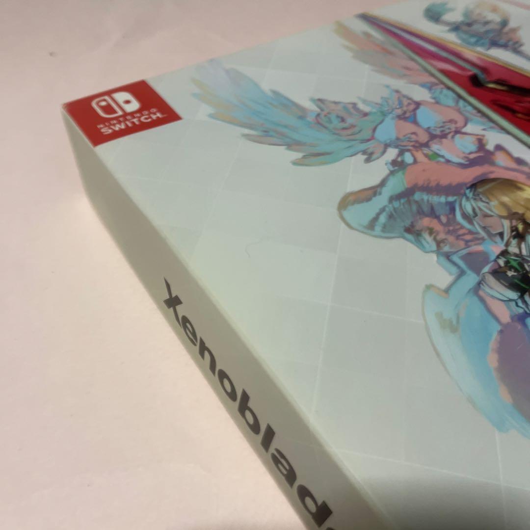 Xenoblade2 Collector's Edition ケース内容物超美品