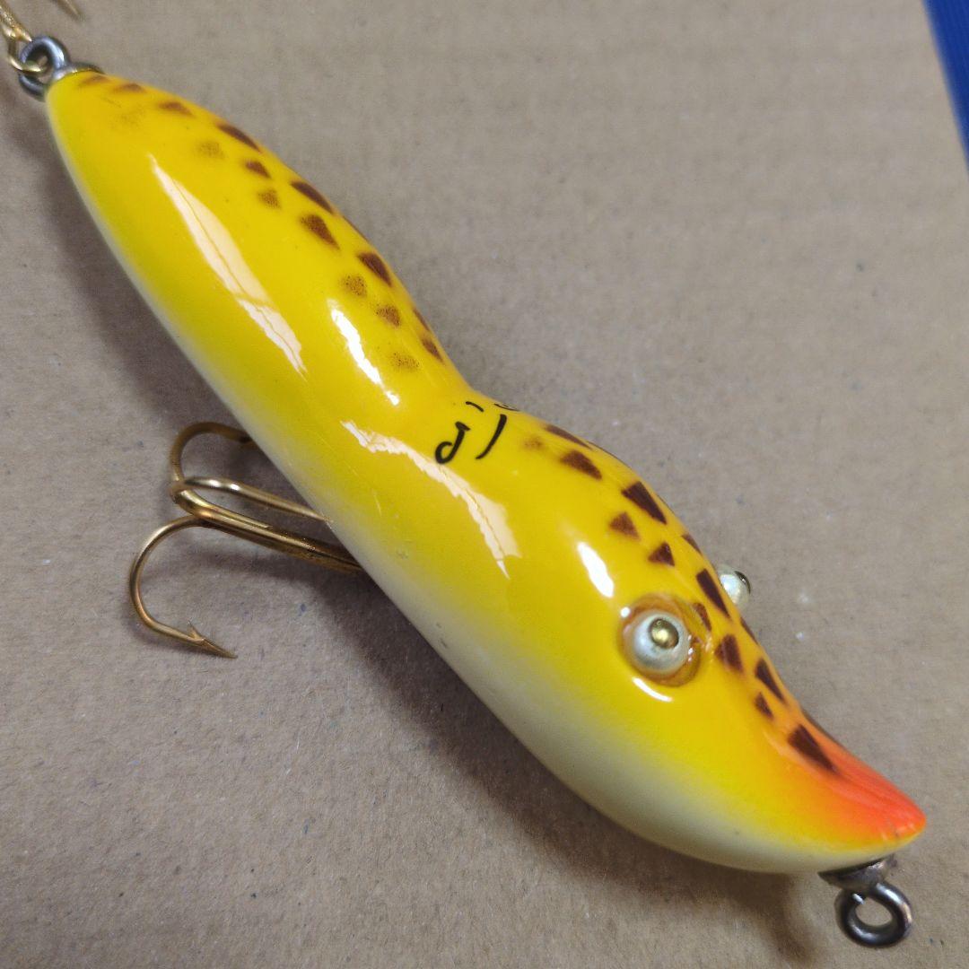 オールドルアー・ハトリーズスペシャル・クロコダイル