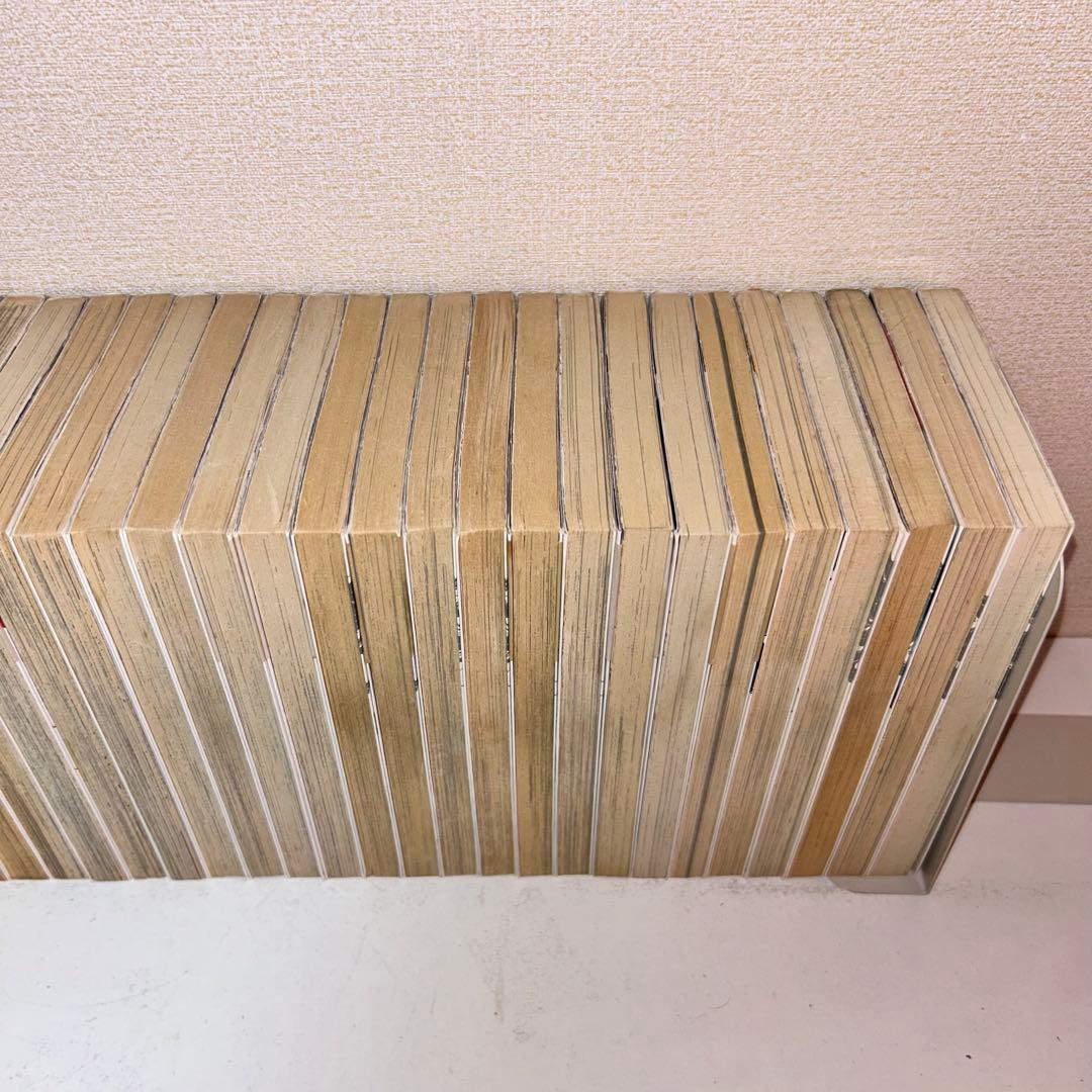 新装版　疾風伝説特攻の拓 全巻セット　1-27