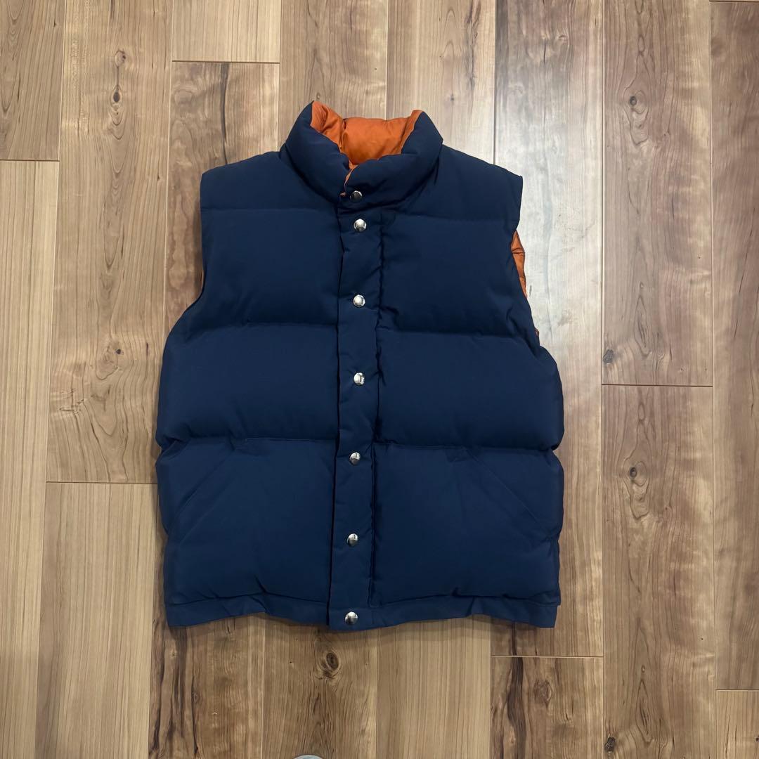 00s【美品】USA製 CrescentDownWorks × journal