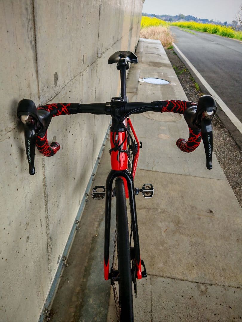 自転車本体 SPECIALIZED ROUBAIX DISC 2018 size54