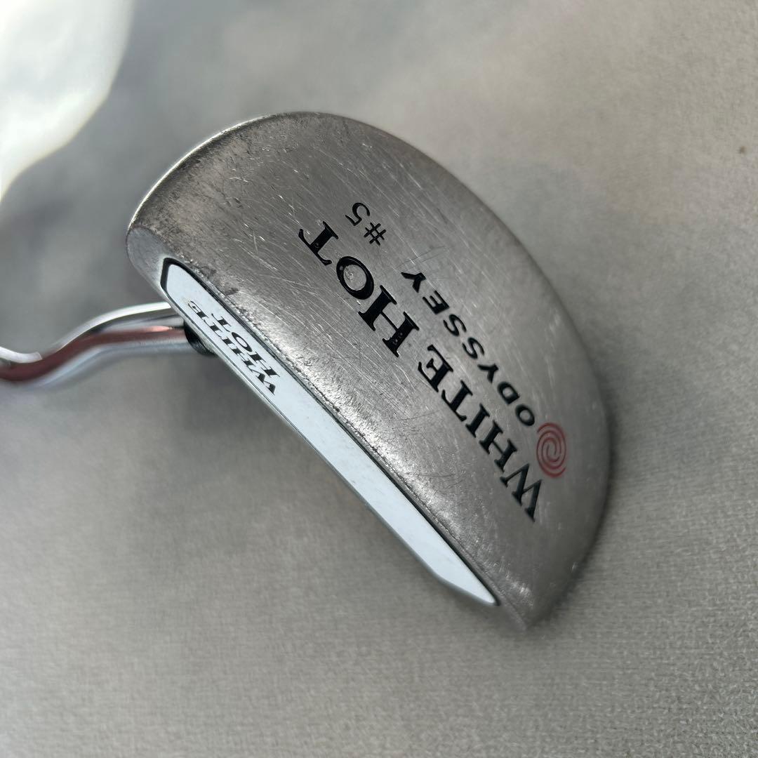 名器中の名器！秀逸！初代！2ドット！希少！ODYSSEY #5 　33インチ