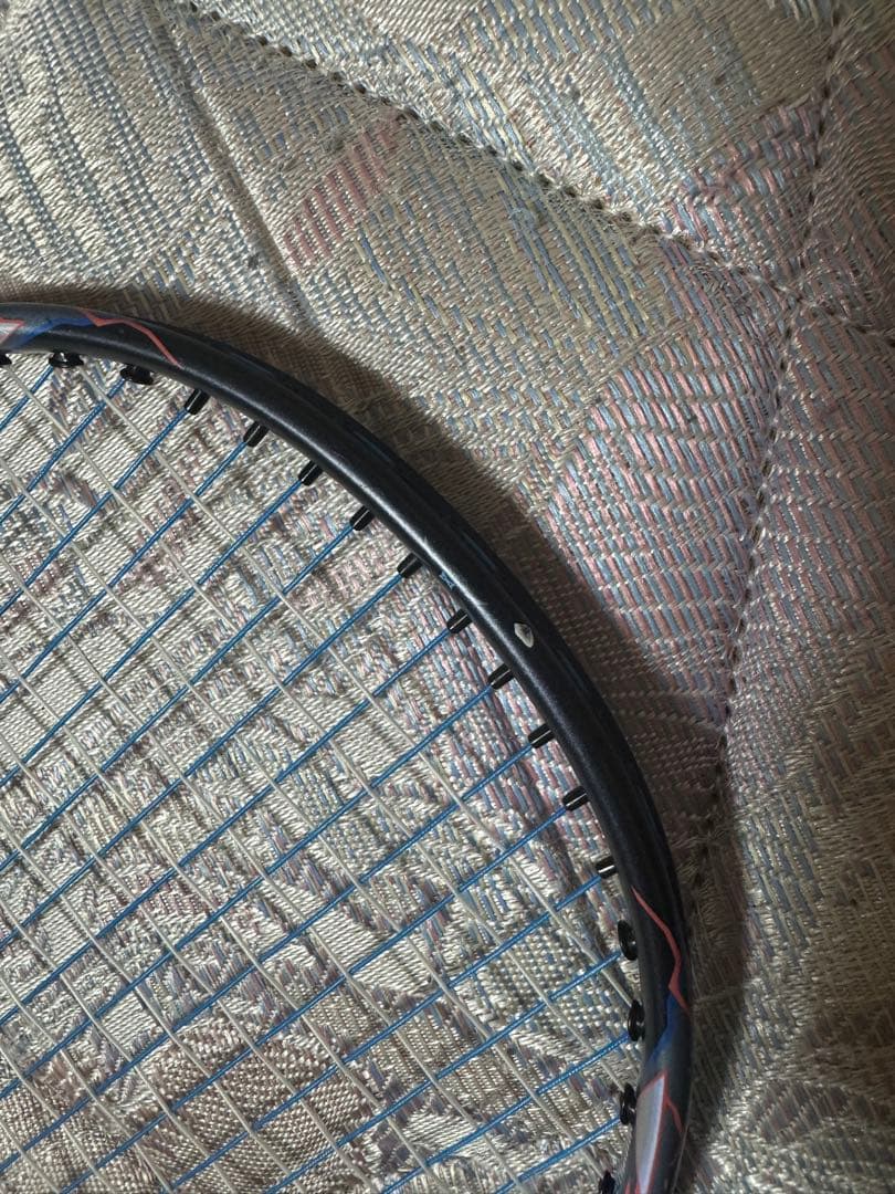 バドミントンラケット 2本　セット