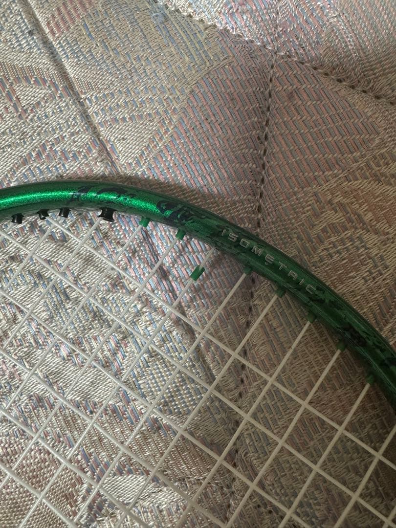 バドミントンラケット 2本　セット