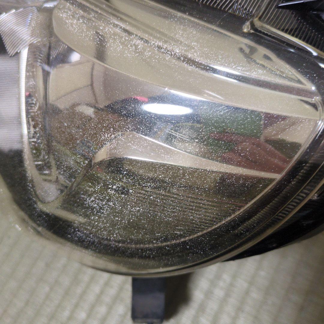 86 前期純正ヘッドライト左右中古　zn6 hid　バラスト付