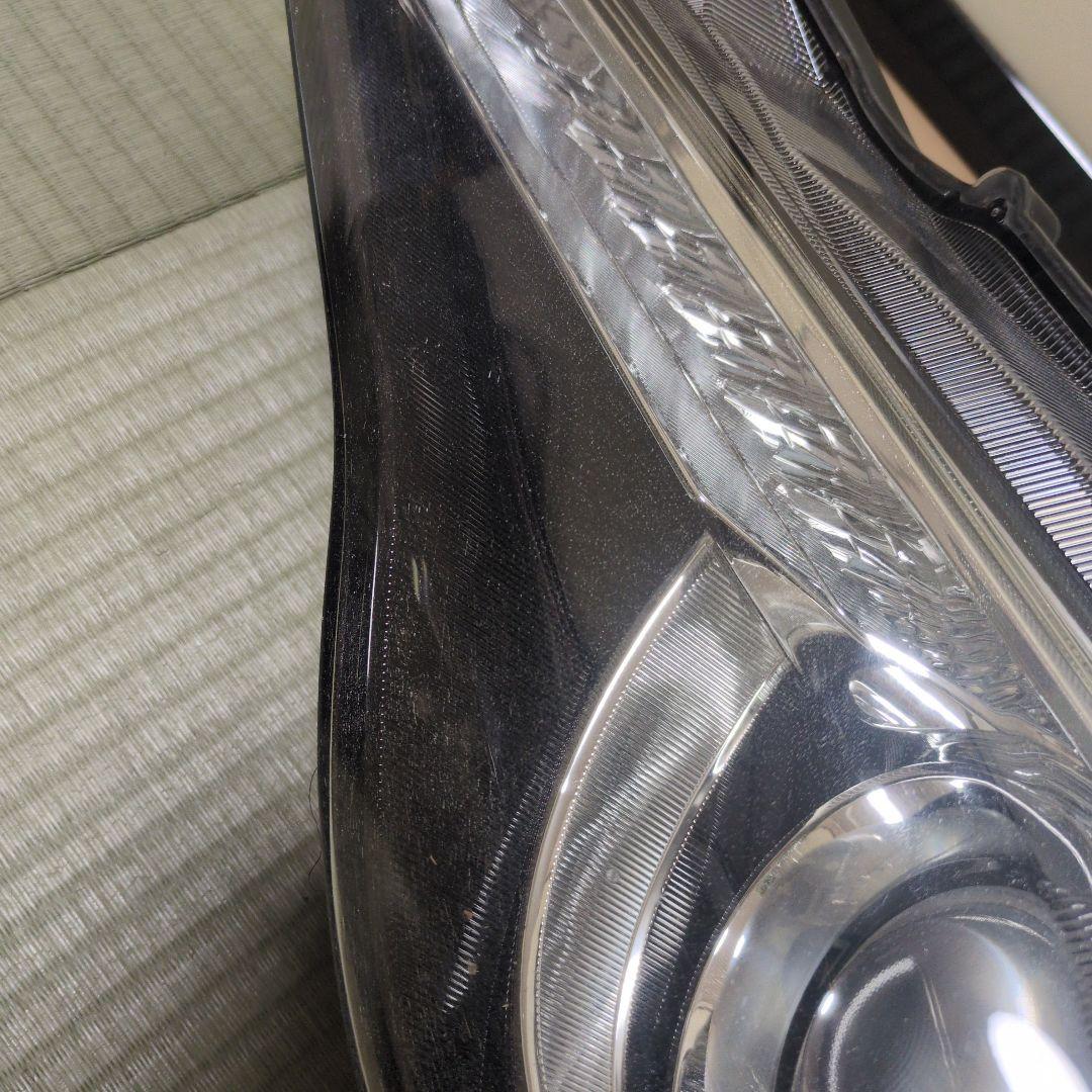 86 前期純正ヘッドライト左右中古　zn6 hid　バラスト付