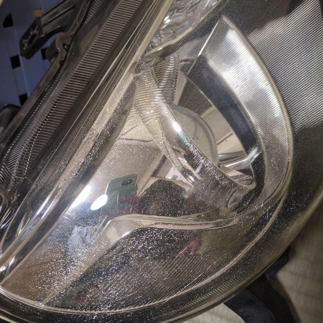 86 前期純正ヘッドライト左右中古　zn6 hid　バラスト付