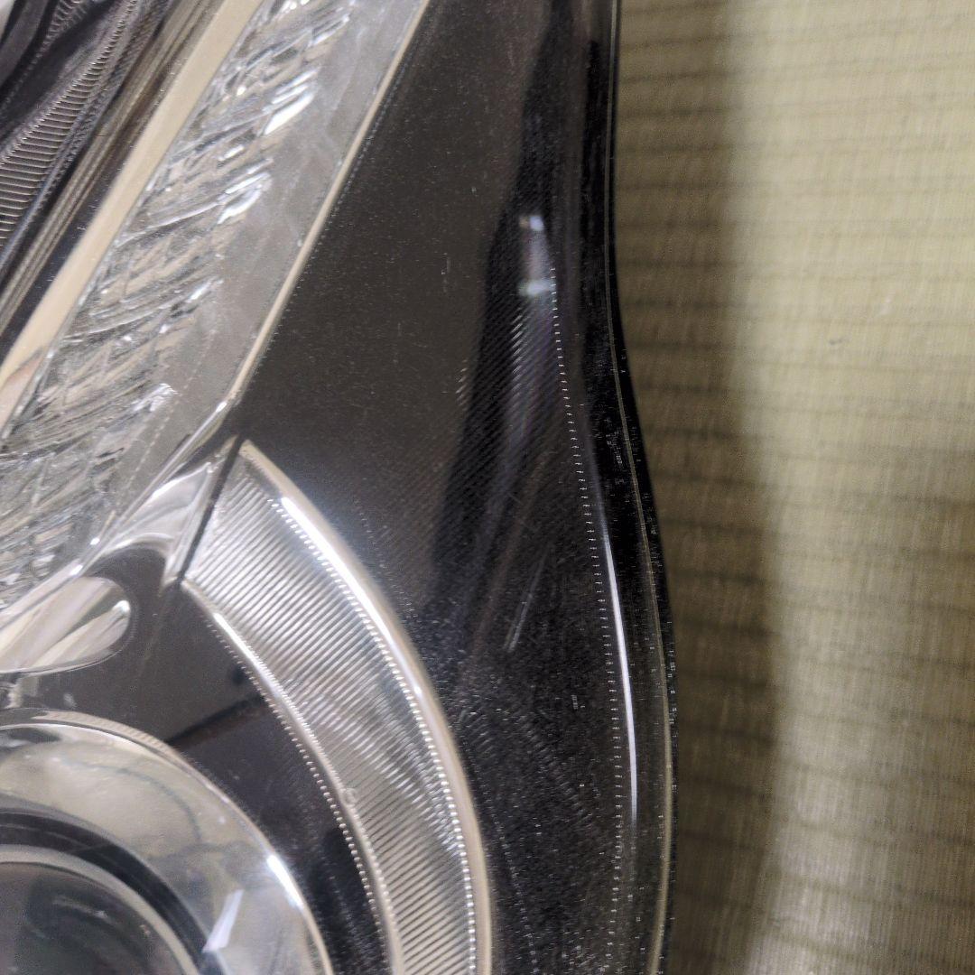 86 前期純正ヘッドライト左右中古　zn6 hid　バラスト付