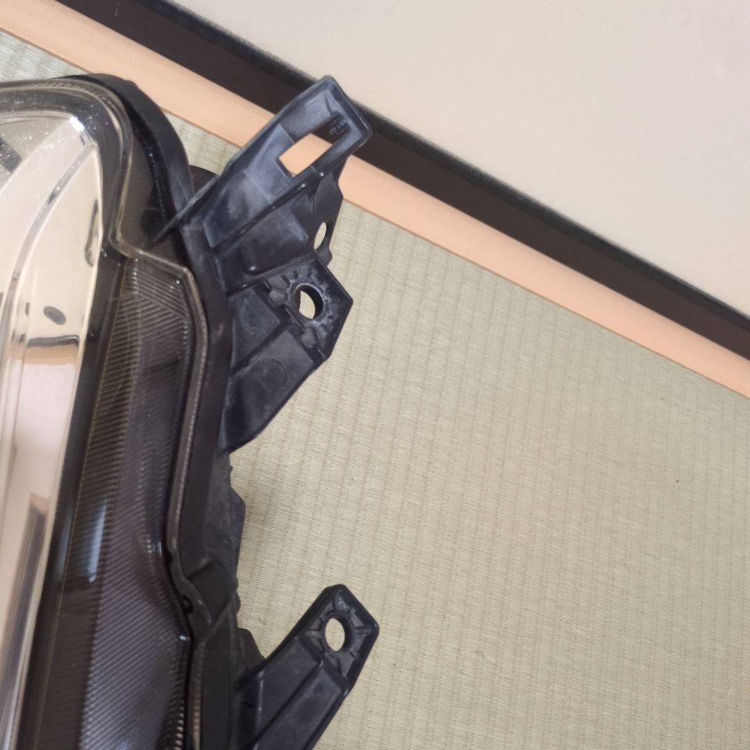 86 前期純正ヘッドライト左右中古　zn6 hid　バラスト付