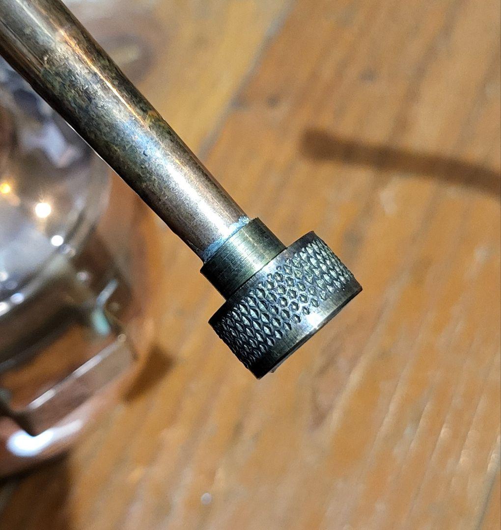 アランビック　銅製蒸留器