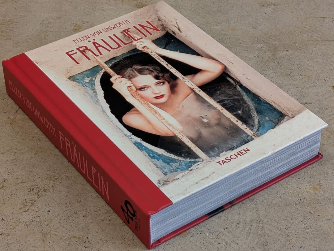 【新品】Fräulein / エレン・フォン・アンワース Taschen