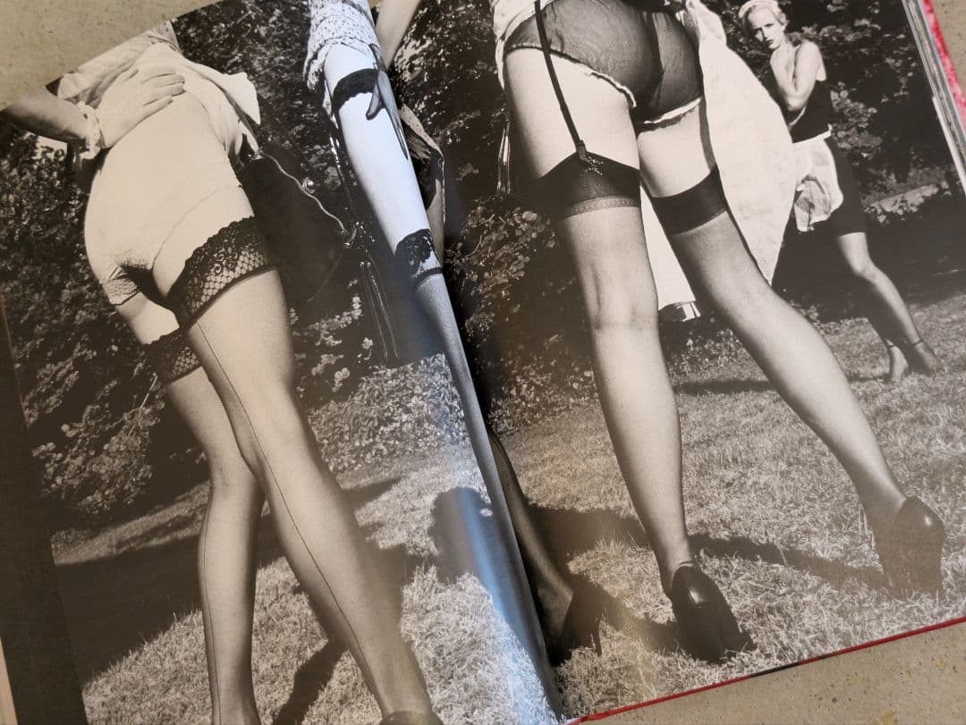 【新品】Fräulein / エレン・フォン・アンワース Taschen