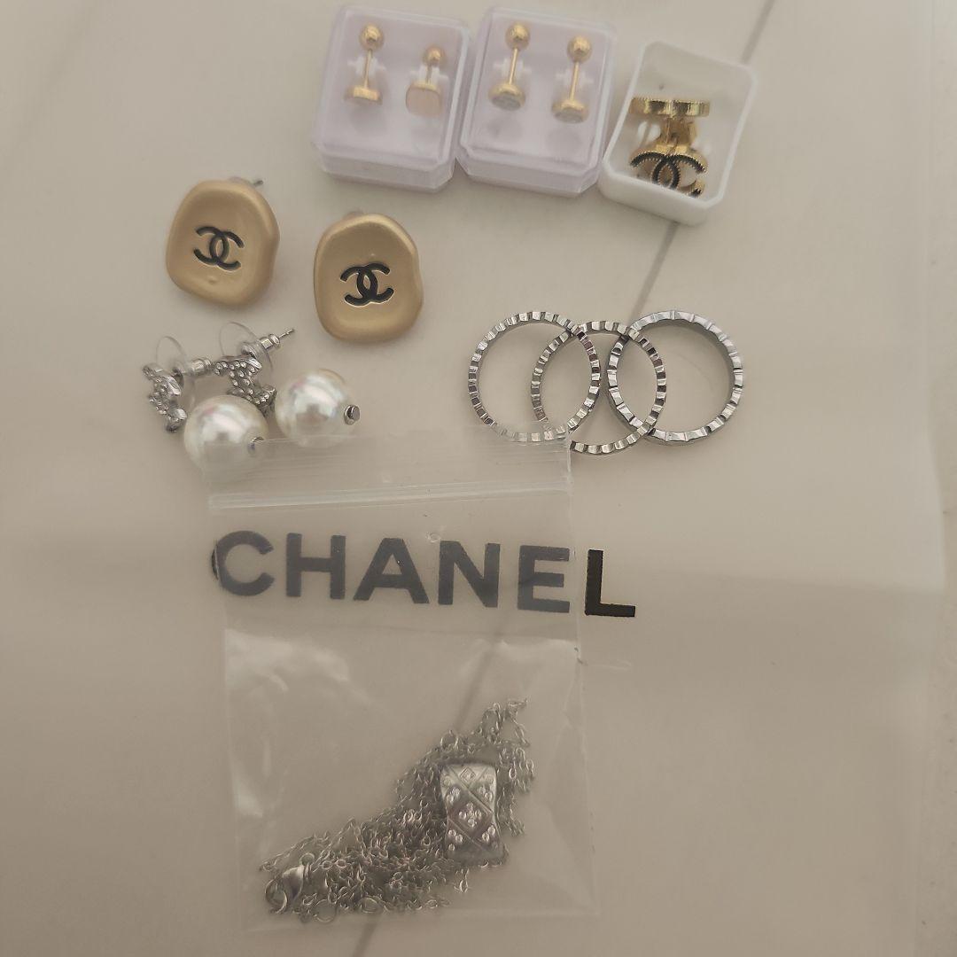 CHANEL えみーるさま専用セット