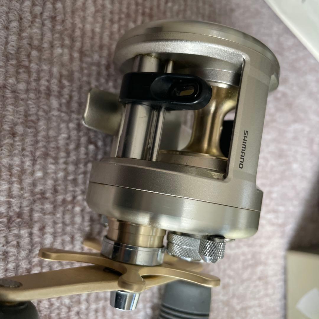 ア*☆様 SHIMANO 02AXIS 101 VERSION 2 リール