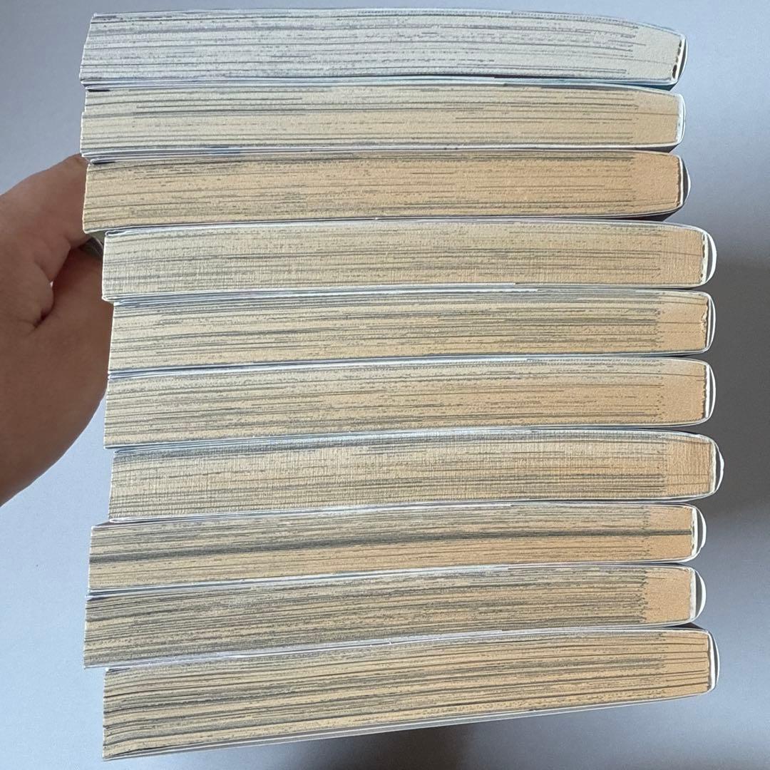 漫画　Artiste 1〜10巻セット