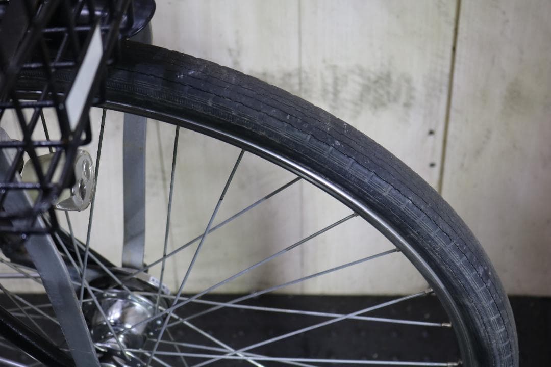 人気！パナソニック製 REGULAR B-RG61AB ２６型 実用車