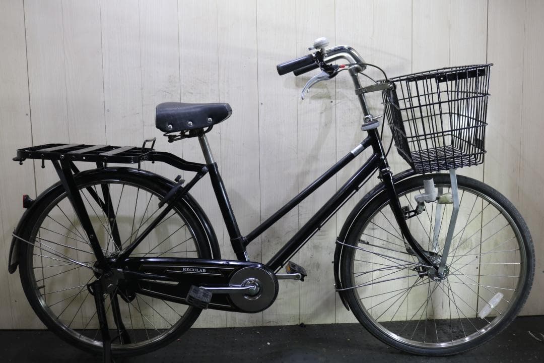 人気！パナソニック製 REGULAR B-RG61AB ２６型 実用車