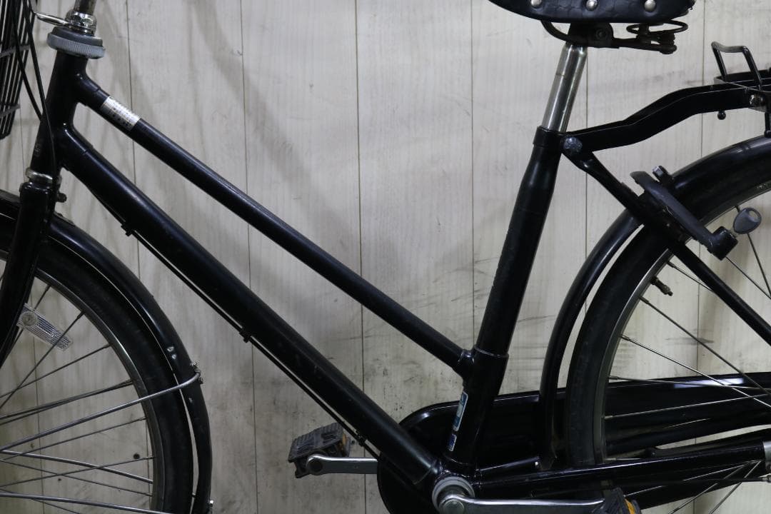 人気！パナソニック製 REGULAR B-RG61AB ２６型 実用車