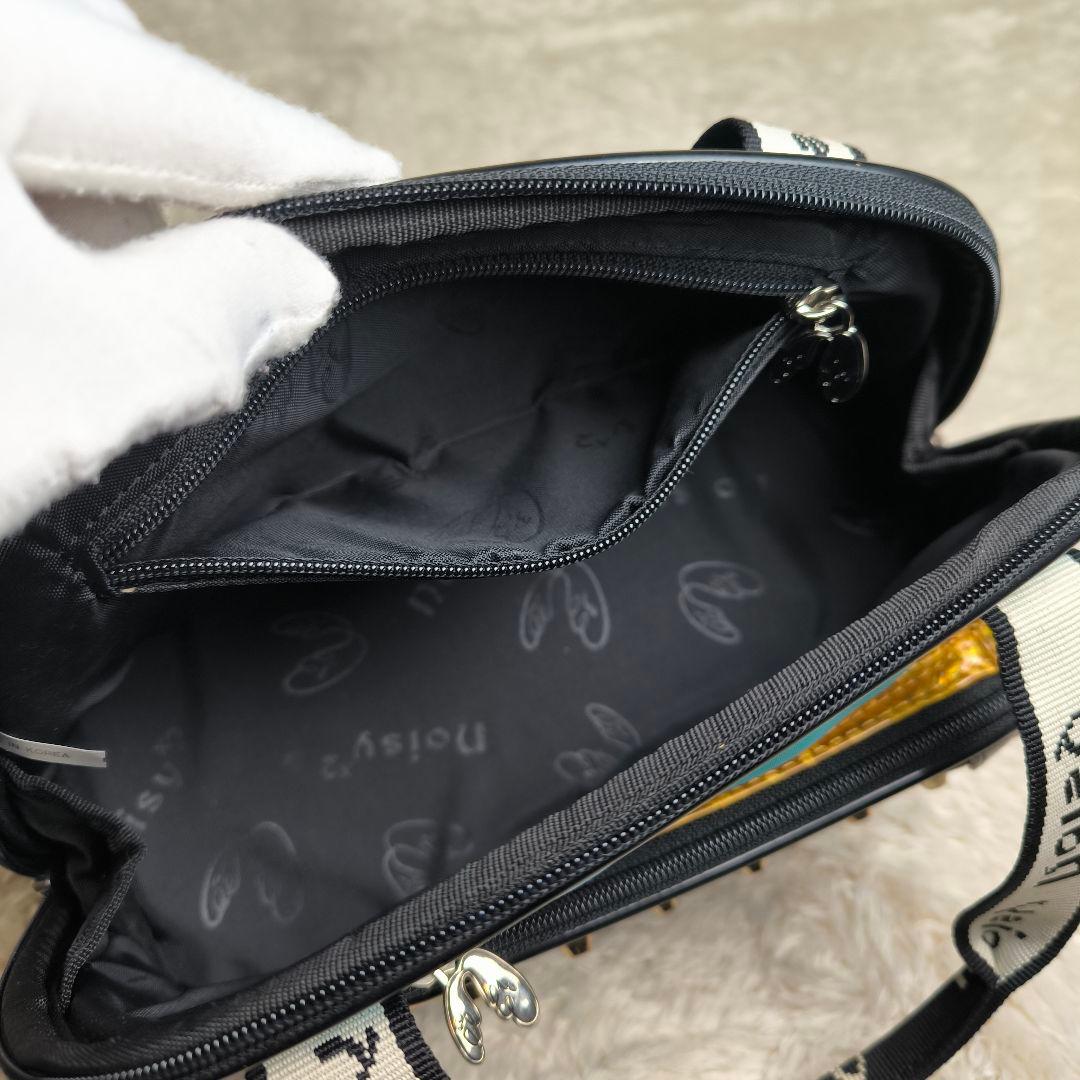 ​Noisy Noisy ノイジーノイジー カートバッグ スタッズ ゴルフ