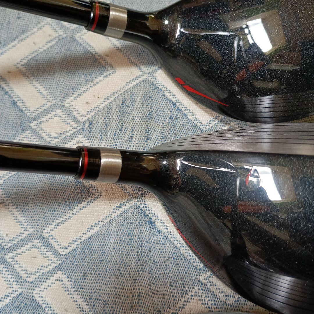 K2K MAXワンレングスユーティリティクラブ セット