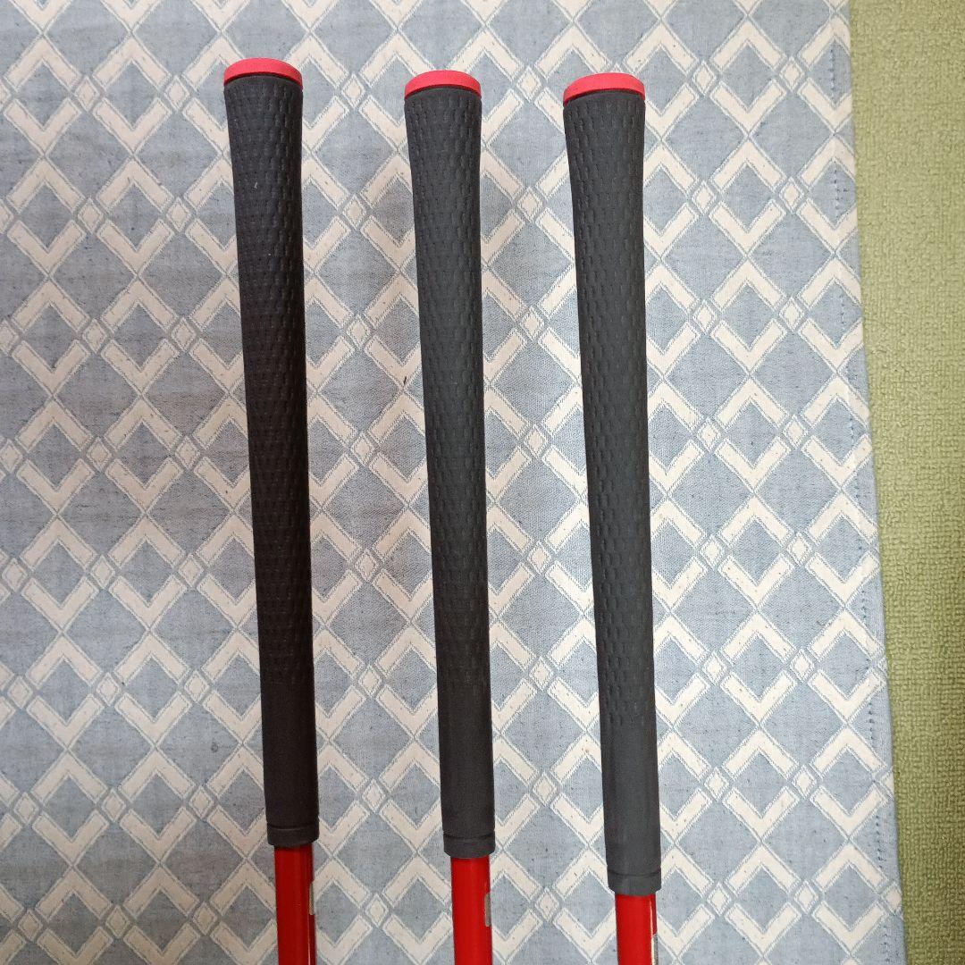 K2K MAXワンレングスユーティリティクラブ セット