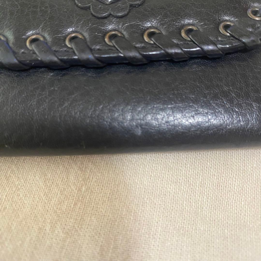 Dior エスニックライン　キーケース