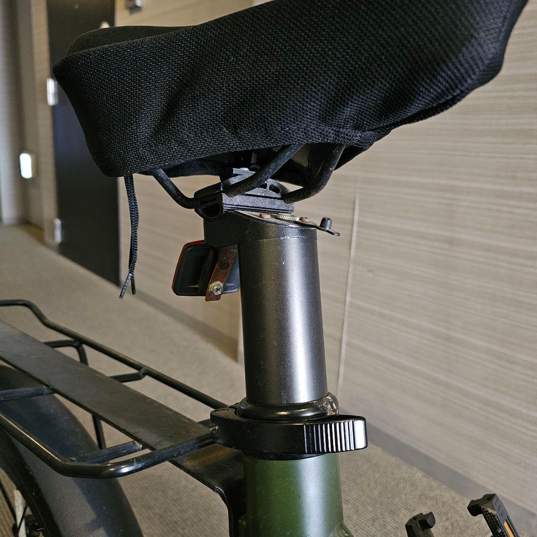 naicisports power 2.0 折りたたみ自転車 電動自転車