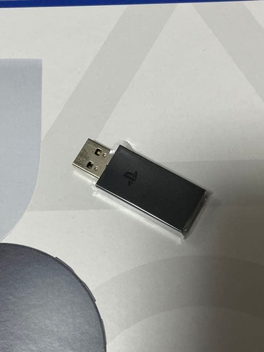 PS5 ワイヤレスヘッドセット