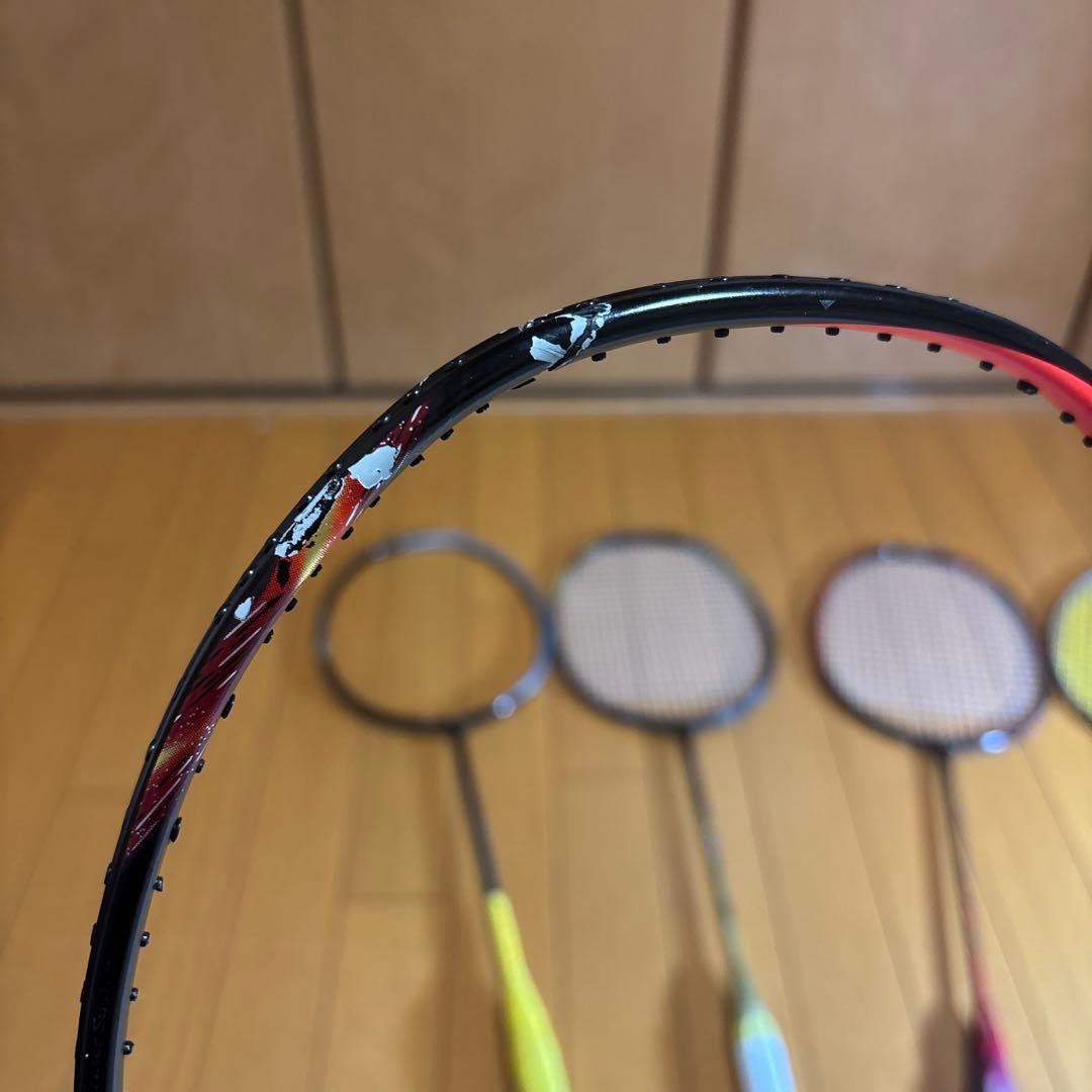 NANO SPEED7000 アストロクス77 アストロクス55