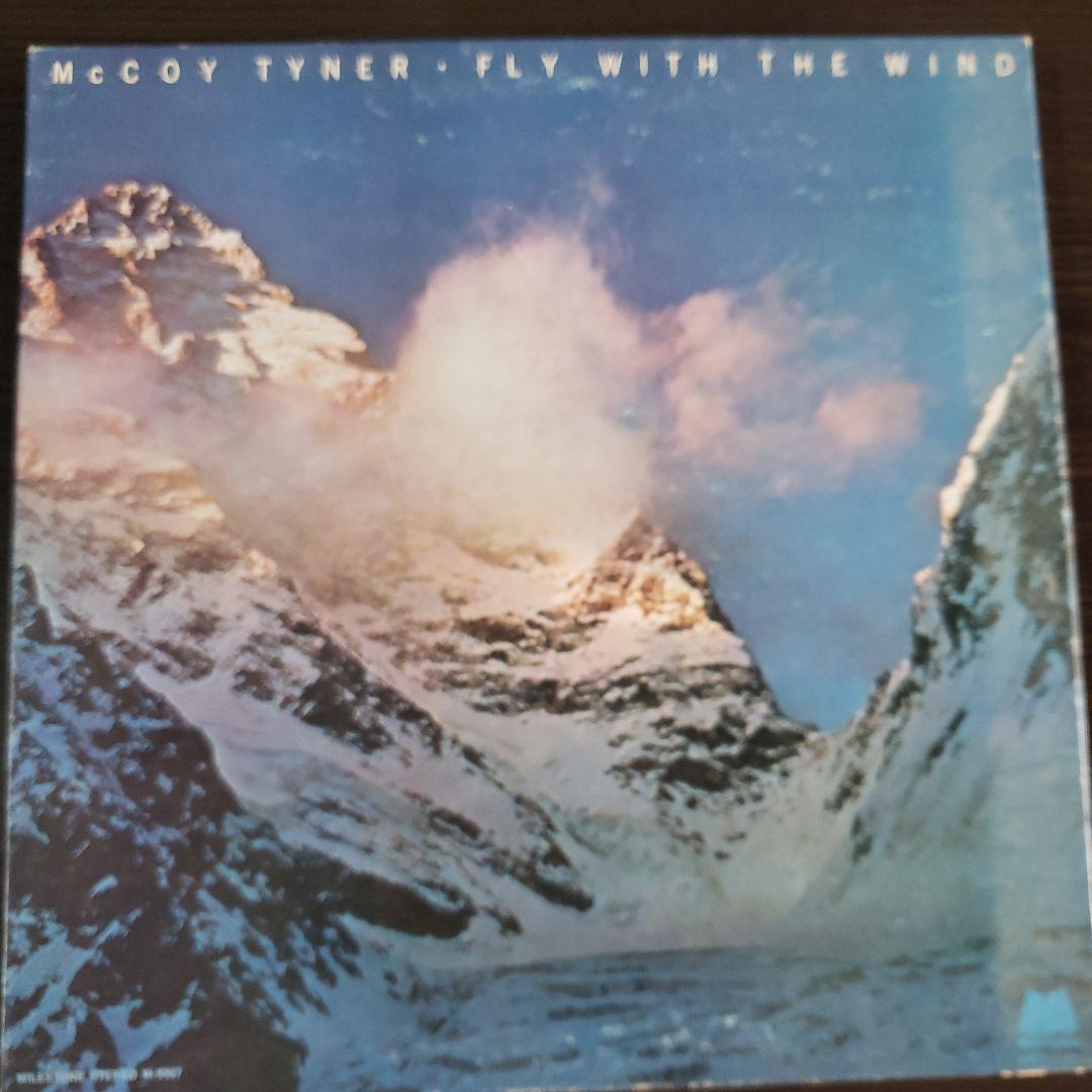 マッコイ・タイナー　レコード8アルバム9枚セット