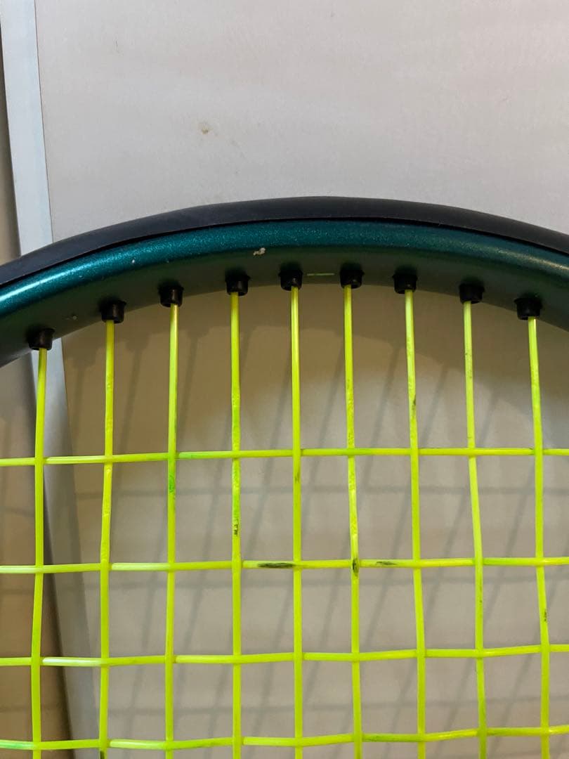 Wilson BLADE 100 V9 16×19 グリップ2