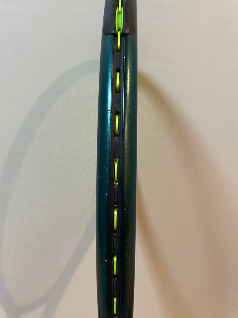 Wilson BLADE 100 V9 16×19 グリップ2