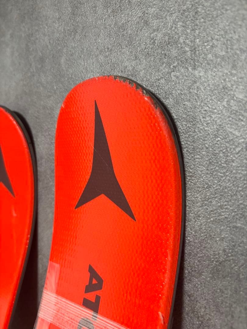 【チューンナップ済】ATOMIC REDSTER G9R 177cm