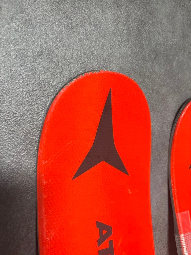 【チューンナップ済】ATOMIC REDSTER G9R 177cm