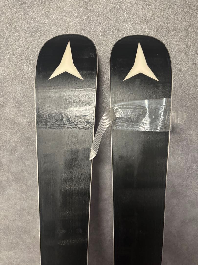 【チューンナップ済】ATOMIC REDSTER G9R 177cm