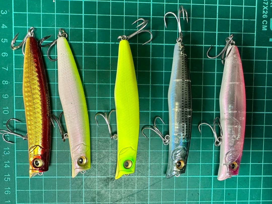 メガバス　カゲロウmd98