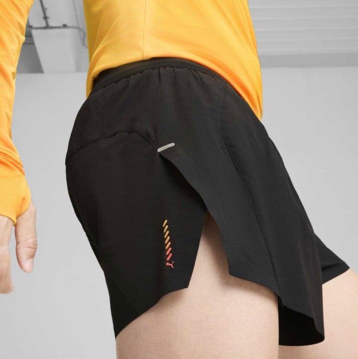 ■PUMA セットアップ 上下 黒 シングレット ショーツ タンクトップ 陸上■