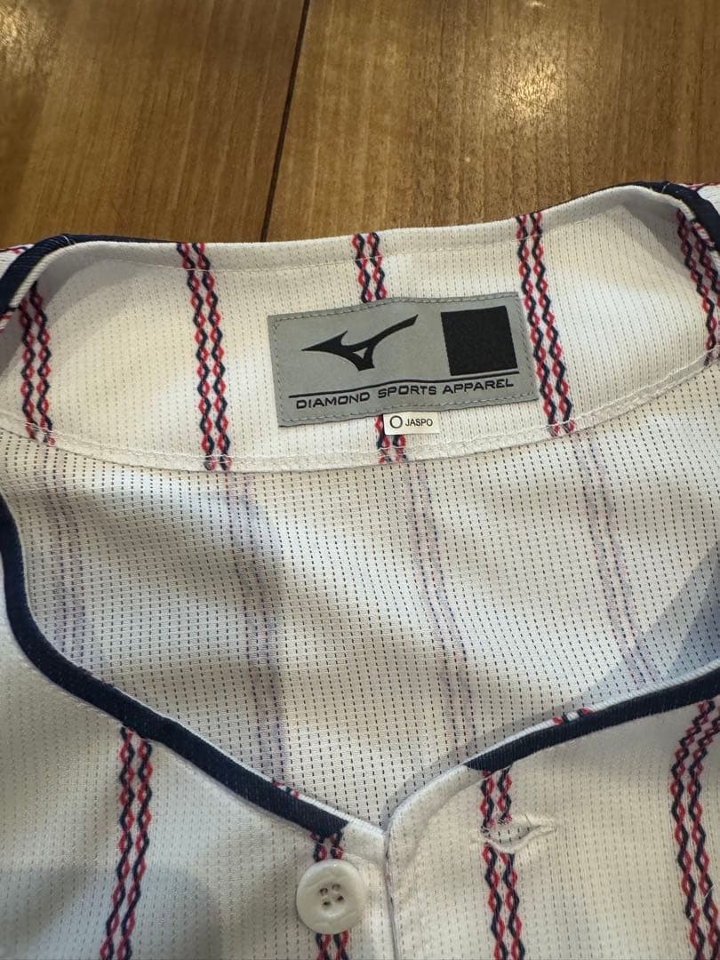 最終値下げWBC日本代表ユニフォームMizunoJAPANユニフォーム