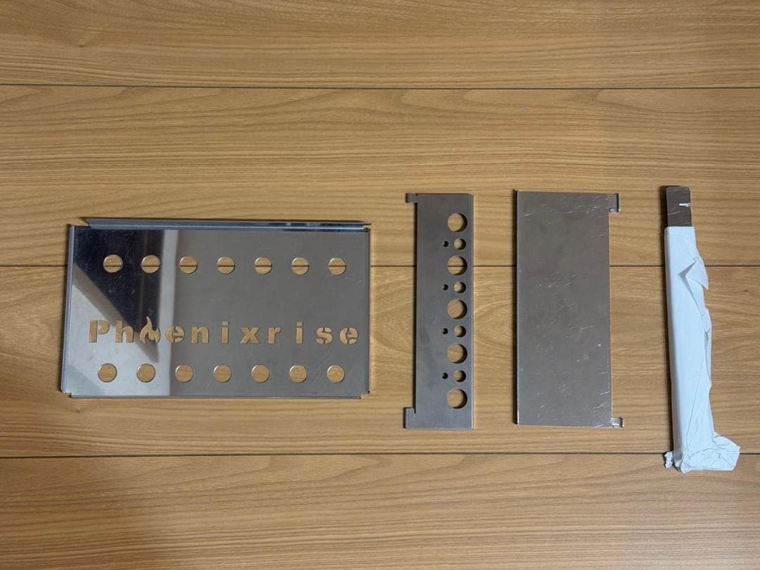 Phoenix rise [GGFL01] フルセット [ジビエグリル] 展示品