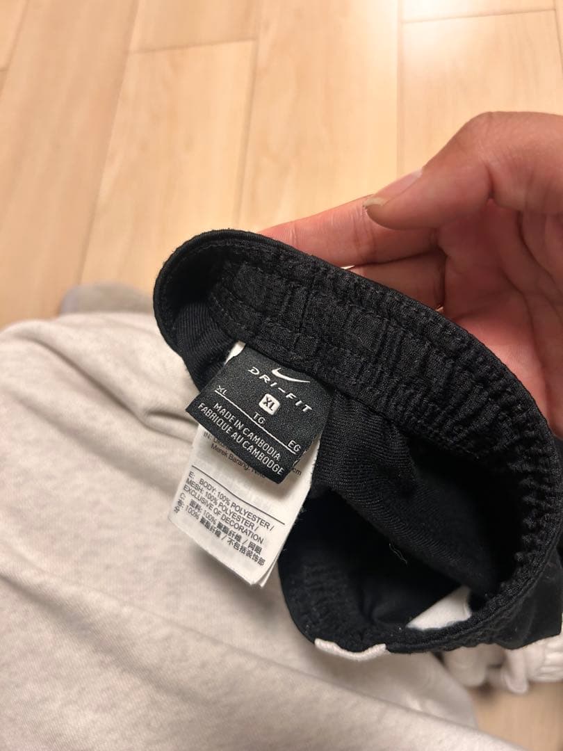 ナイキ サッカーウェア セットアップ 値下げしました！