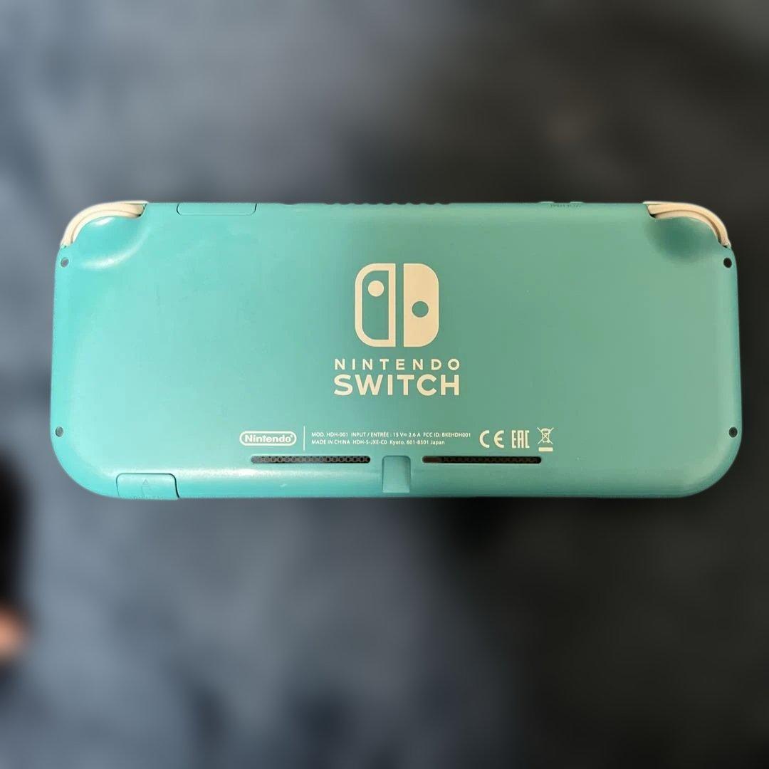Nintendo Switch Lite本体