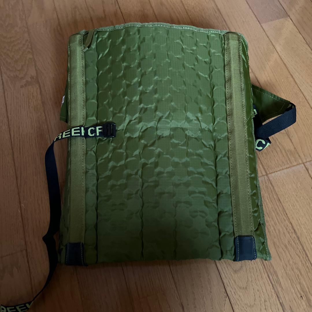 CRAZY CREEK(クレイジークリーク) HEX2.0 オリーブ×スレート