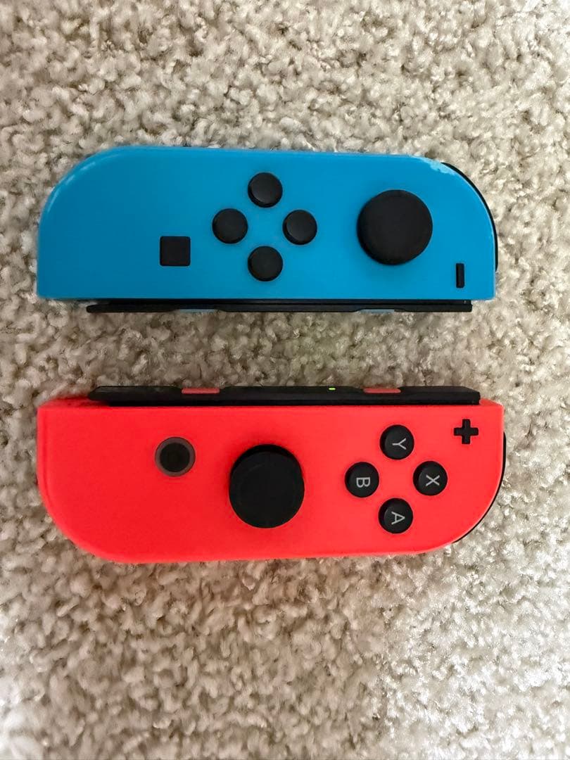 Nintendo Switch 本体 付属品付 箱有